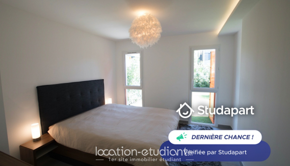 Logement tudiant T2 à Antibes (06160)
