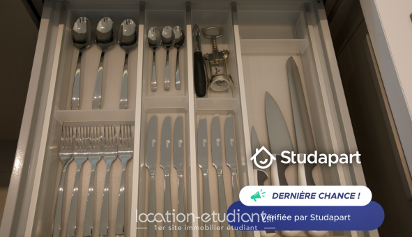 Logement tudiant T2 à Antibes (06160)