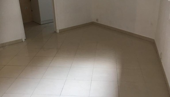 Logement tudiant Location T2 Vide Antibes (06160)