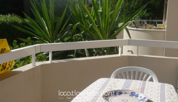 Logement tudiant T2 à Antibes (06160)
