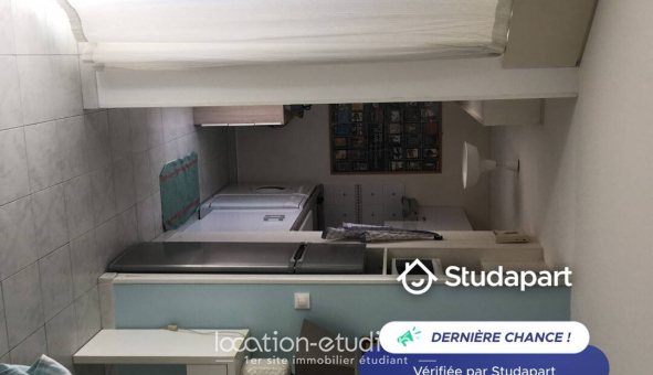 Logement tudiant T2 à Antibes (06160)