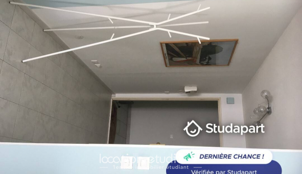 Logement tudiant T2 à Antibes (06160)