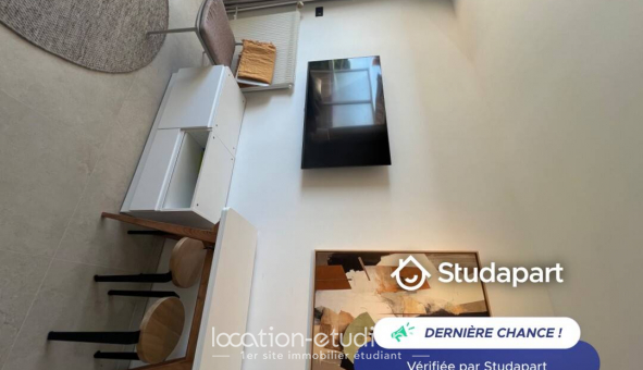 Logement tudiant T2 à Antibes (06160)