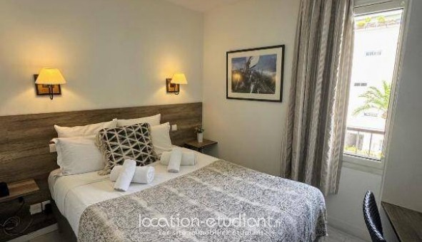 Logement tudiant T2 à Antibes (06160)