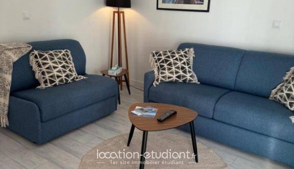 Logement tudiant T2 à Antibes (06160)