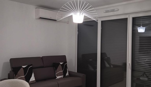 Logement tudiant T2 à Antibes (06160)