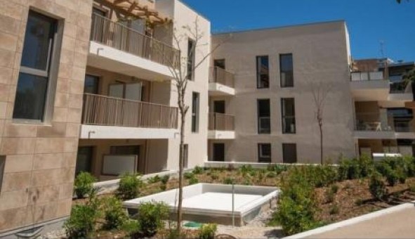 Logement tudiant T2 à Antibes (06160)