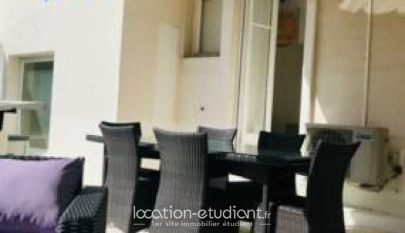 Logement tudiant T2 à Antibes (06160)