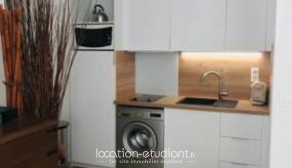 Logement tudiant T2 à Antibes (06160)