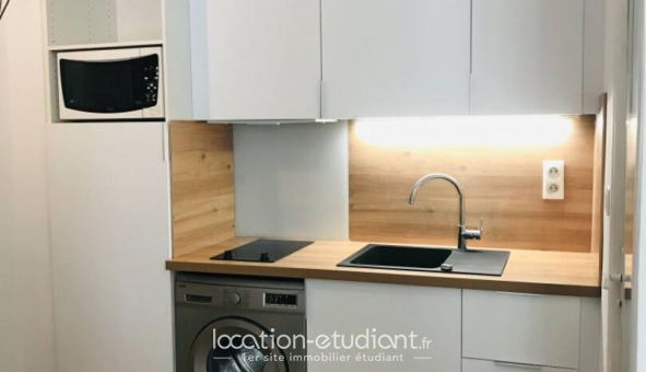 Logement tudiant T2 à Antibes (06160)