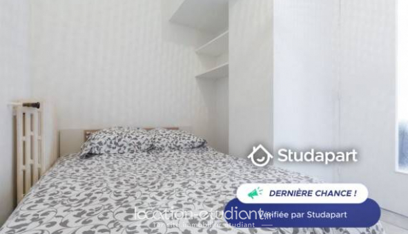 Logement tudiant T2 à Antibes (06160)