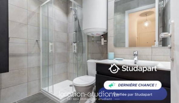 Logement tudiant T2 à Antibes (06160)