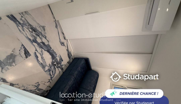 Logement tudiant T2 à Antibes (06160)