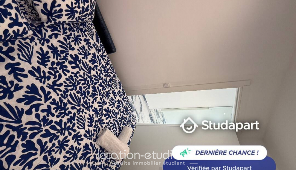 Logement tudiant T2 à Antibes (06160)