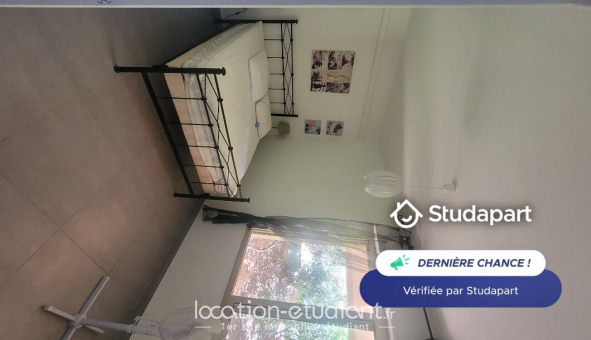 Logement tudiant T2 à Antibes (06160)