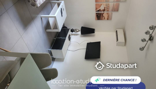Logement tudiant T2 à Antibes (06160)