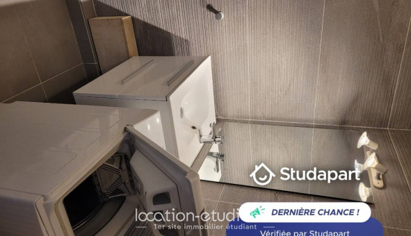 Logement tudiant T2 à Antibes (06160)