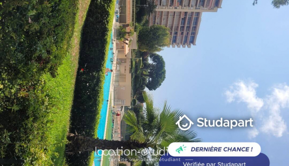 Logement tudiant T2 à Antibes (06160)