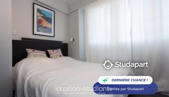 Logement tudiant T2 à Antibes (06160)