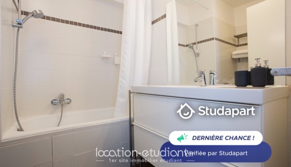 Logement tudiant T2 à Antibes (06160)