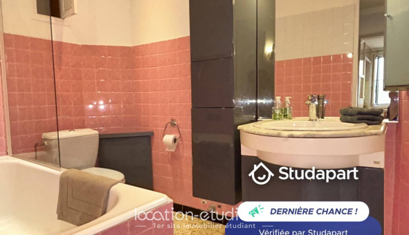 Logement tudiant T2 à Antibes (06160)