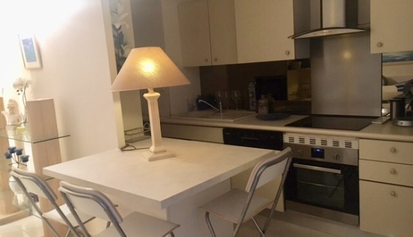 Logement �tudiant T2 &agrave; Antibes (06160)