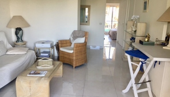 Logement �tudiant T2 &agrave; Antibes (06160)