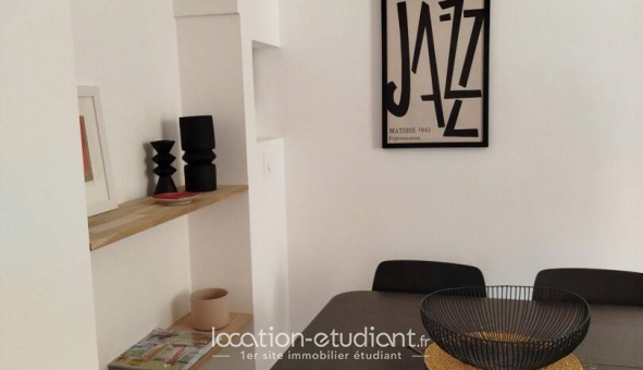 Logement tudiant T2 à Antibes (06160)