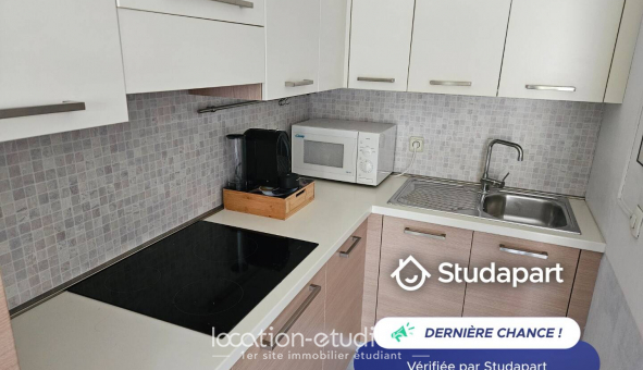 Logement tudiant T2 à Antibes (06160)