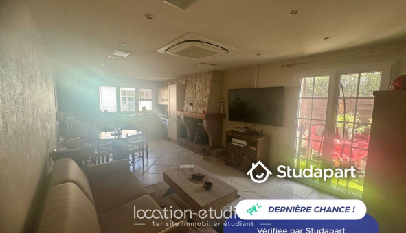 Logement tudiant T2 à Antibes (06160)