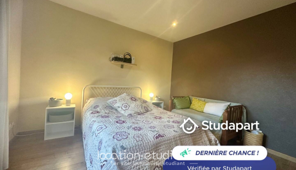 Logement tudiant T2 à Antibes (06160)