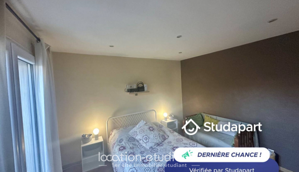 Logement tudiant T2 à Antibes (06160)