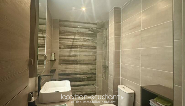 Logement tudiant T2 à Antibes (06160)