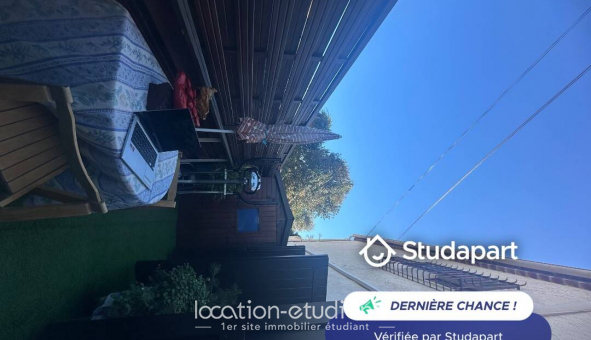 Logement tudiant T2 à Antibes (06160)