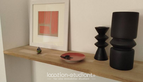 Logement tudiant T2 à Antibes (06160)