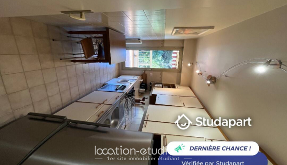 Logement tudiant T2 à Antibes (06160)