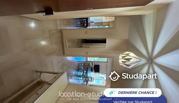 Logement tudiant T2 à Antibes (06160)