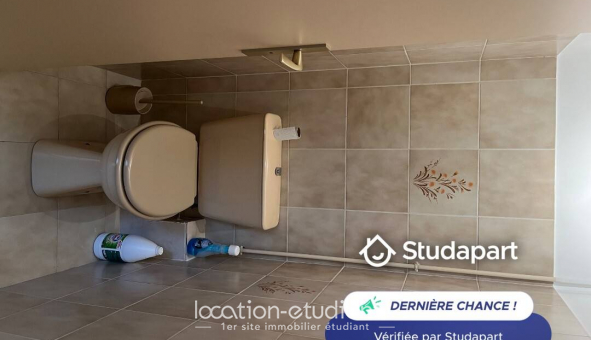 Logement tudiant T2 à Antibes (06160)