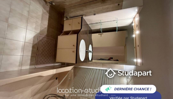 Logement tudiant T2 à Antibes (06160)