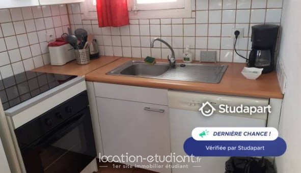 Logement tudiant T2 à Antibes (06160)