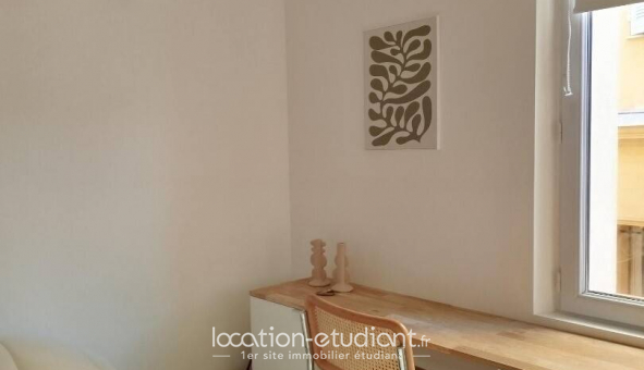 Logement tudiant T2 à Antibes (06160)