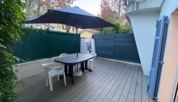 Logement tudiant T2 à Antibes (06160)