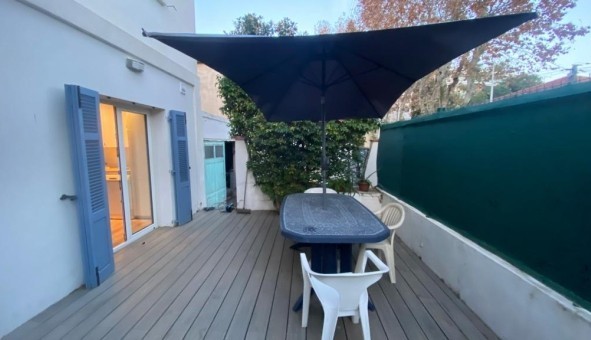 Logement tudiant T2 à Antibes (06160)