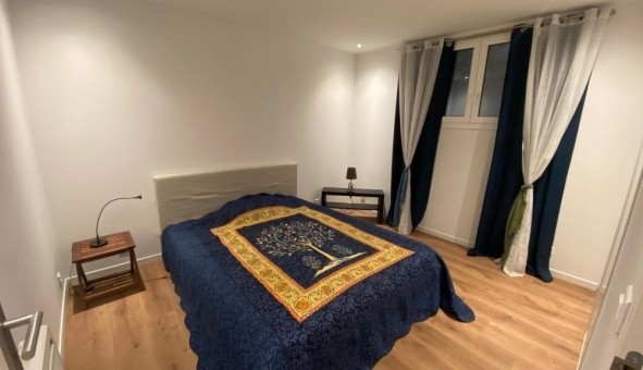 Logement tudiant T2 à Antibes (06160)