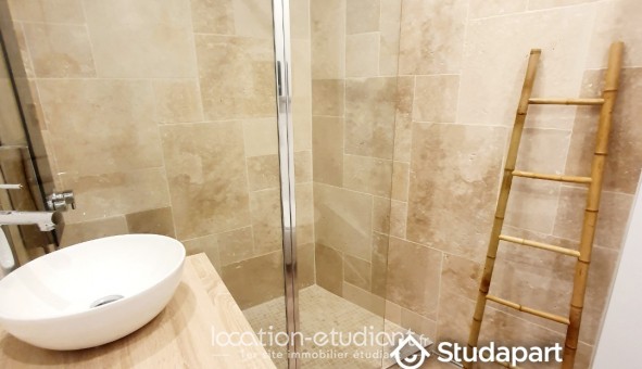 Logement tudiant T2 à Antibes (06160)