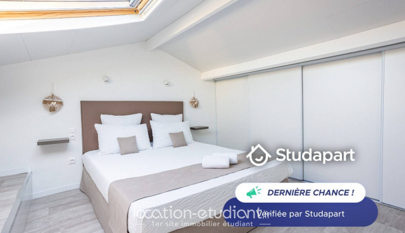 Logement tudiant T2 à Antibes (06160)