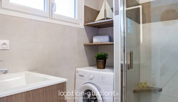 Logement tudiant T2 à Antibes (06160)