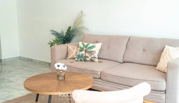 Logement tudiant Location T2 Meublé Antibes (06160)