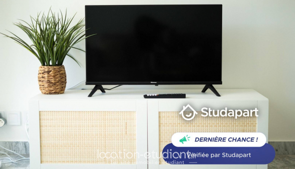 Logement tudiant T2 à Antibes (06160)