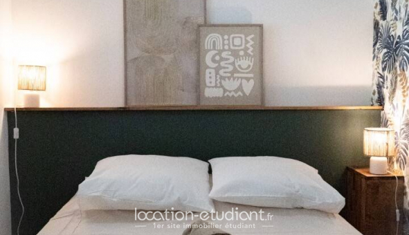 Logement tudiant T2 à Antibes (06160)